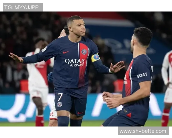 法甲精彩回顾巴黎与摩纳哥双双获胜展现强劲实力