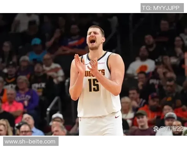 掘金主场连胜纪录终结首次尝到赛季失利的苦涩滋味