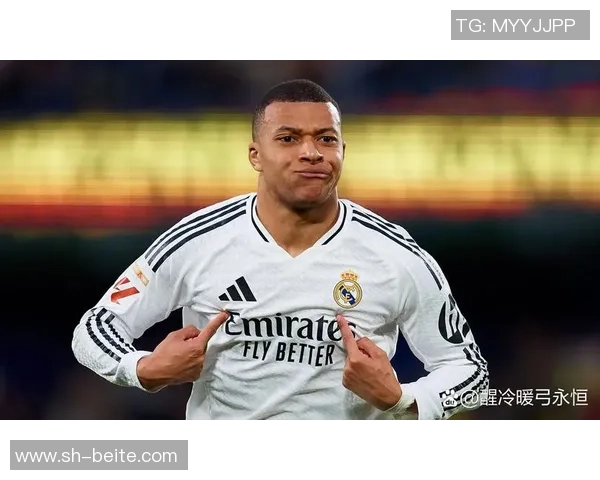 姆巴佩效力皇马首16个月数据对比C罗表现显著提升