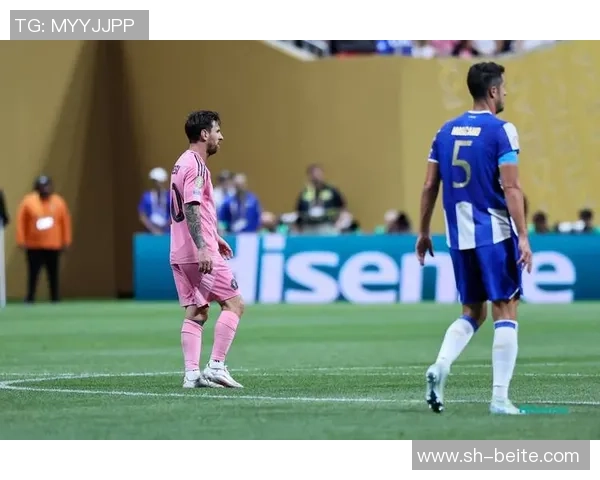 梅西的得力助手阿连德在美职联季后赛中表现惊艳斩获五球一助攻