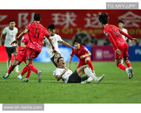 国足惨败韩国引发无力感媒体人感慨昔日对决更具斗志
